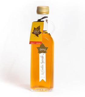 Sirop érable - Coulée spéciale 2014