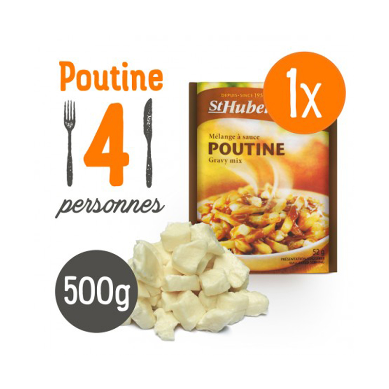 Kit à Poutine Kit à Poutine 20 En France