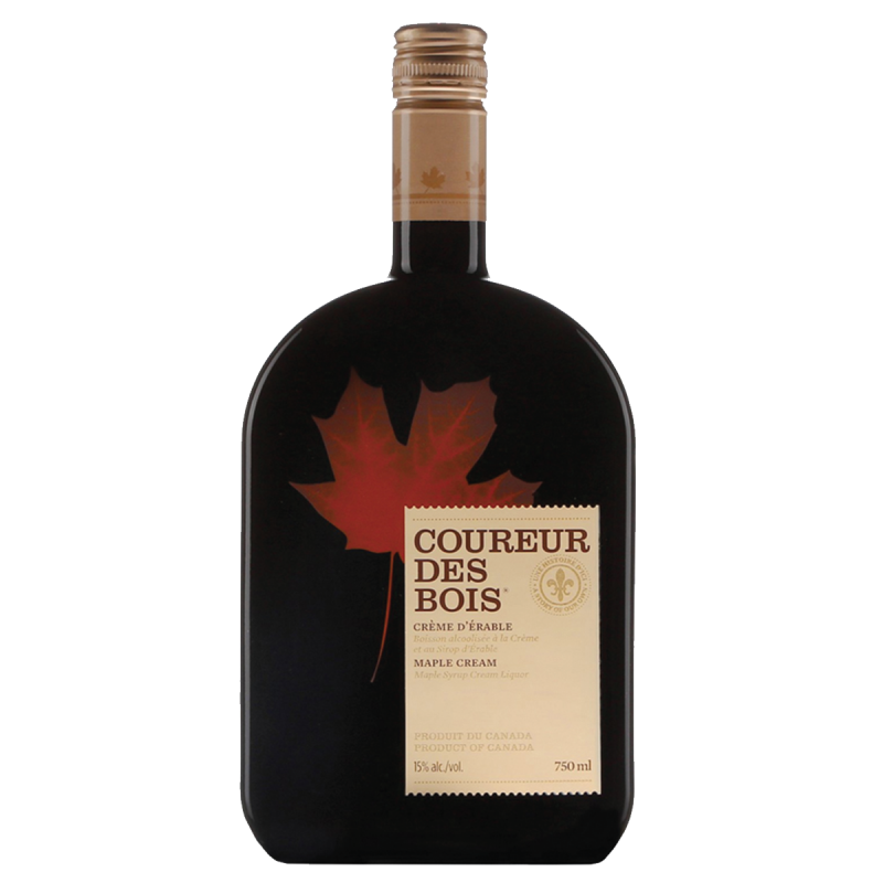 Coureur des bois  Whisky canadien -10% en France